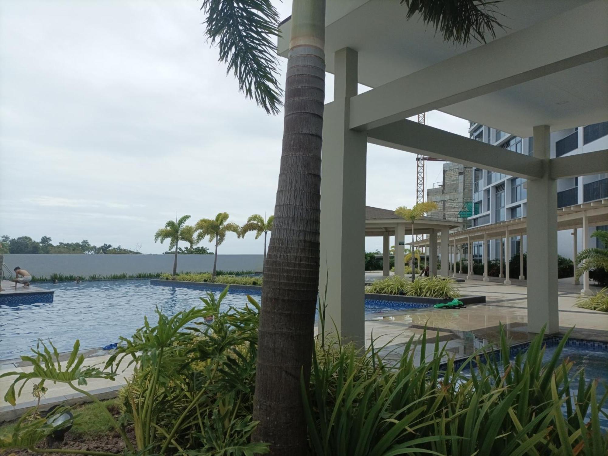 One Manchester Place Condo Isla de Mactán Exterior foto